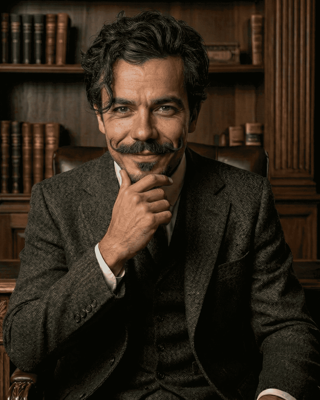 Raphael Ceretta - Criador do Método dos Setênios